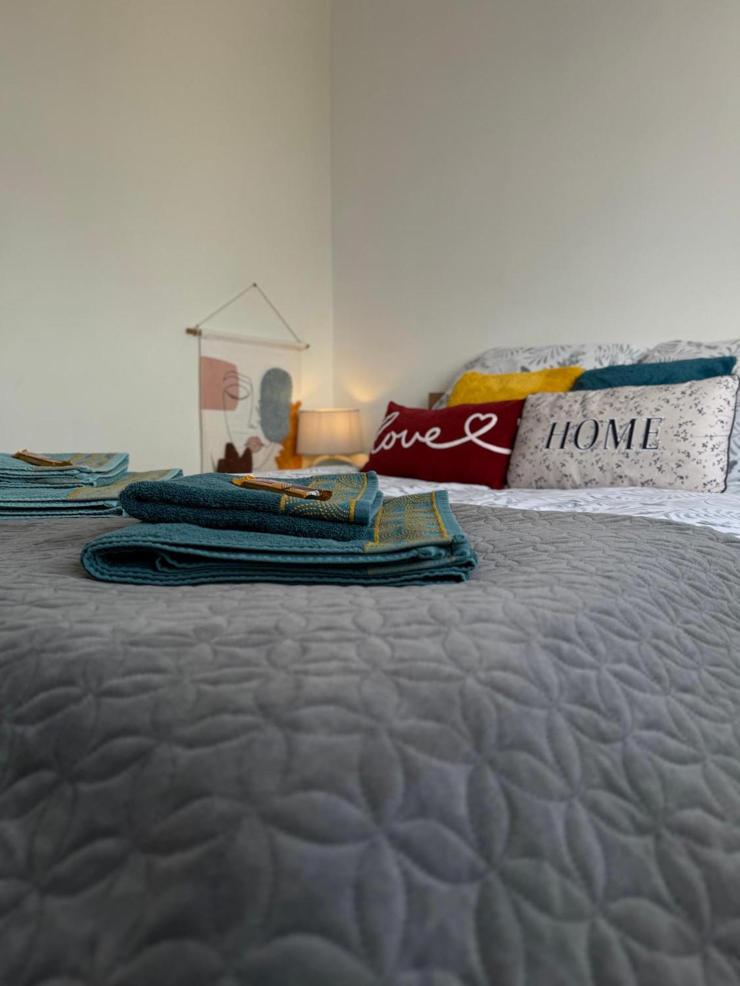 Apartament -Jak W Domu- Czeladz 60M2 Centrum Katowic 10Km Exteriér fotografie