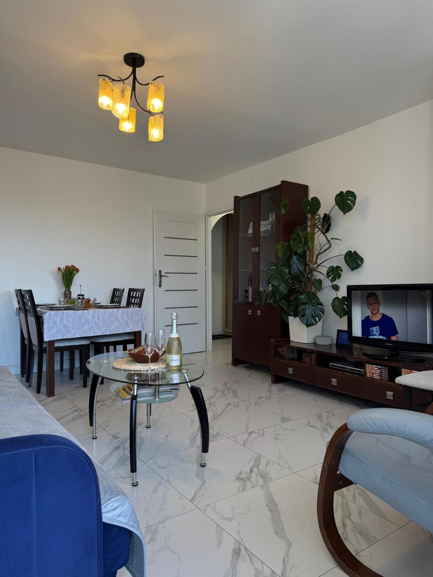 Apartament -Jak W Domu- Czeladz 60M2 Centrum Katowic 10Km Exteriér fotografie