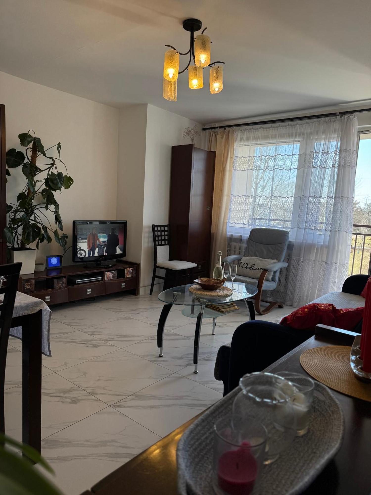 Apartament -Jak W Domu- Czeladz 60M2 Centrum Katowic 10Km Exteriér fotografie
