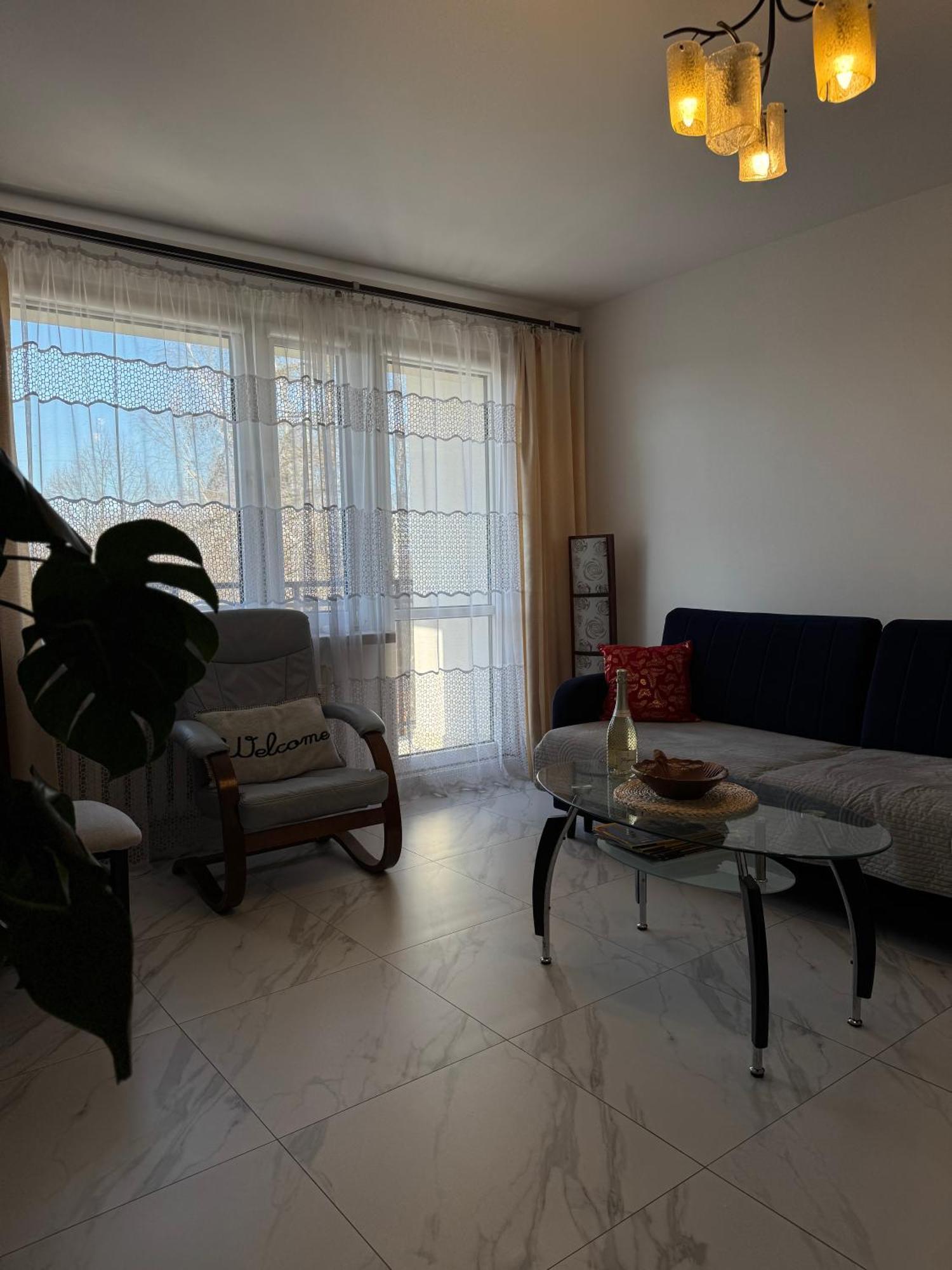 Apartament -Jak W Domu- Czeladz 60M2 Centrum Katowic 10Km Exteriér fotografie